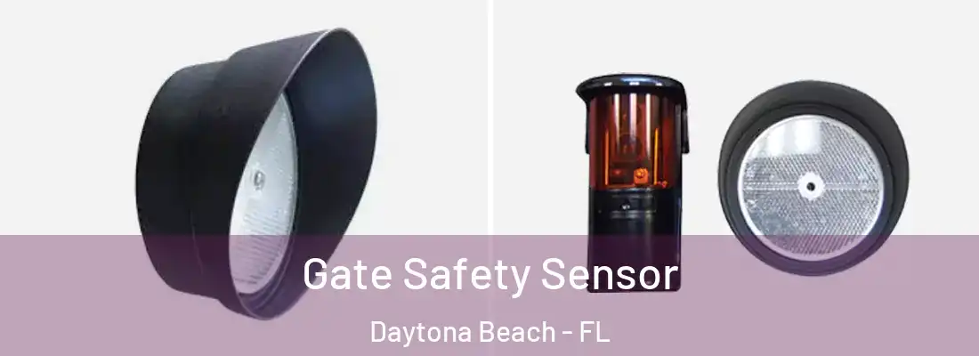 Gate Safety Sensor Daytona Beach - FL