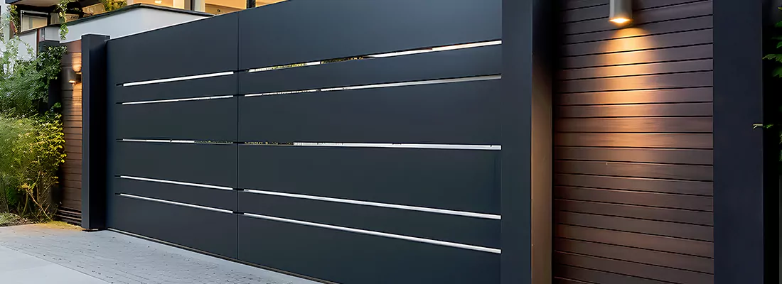 Advanced Automatic Gate Motors for Homes and Businesses in Daytona Beach, FL