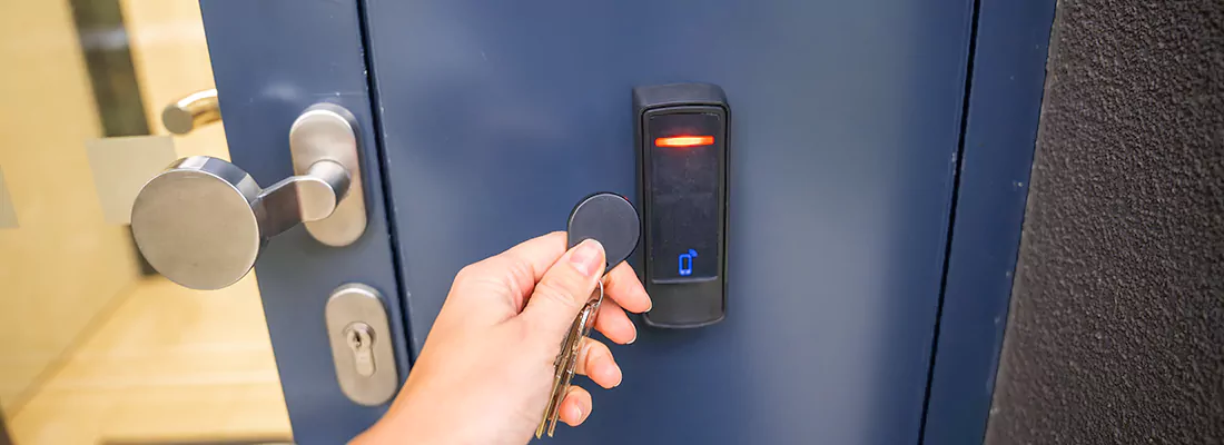 Affordable Key Fob Lock Systems in Daytona Beach, FL