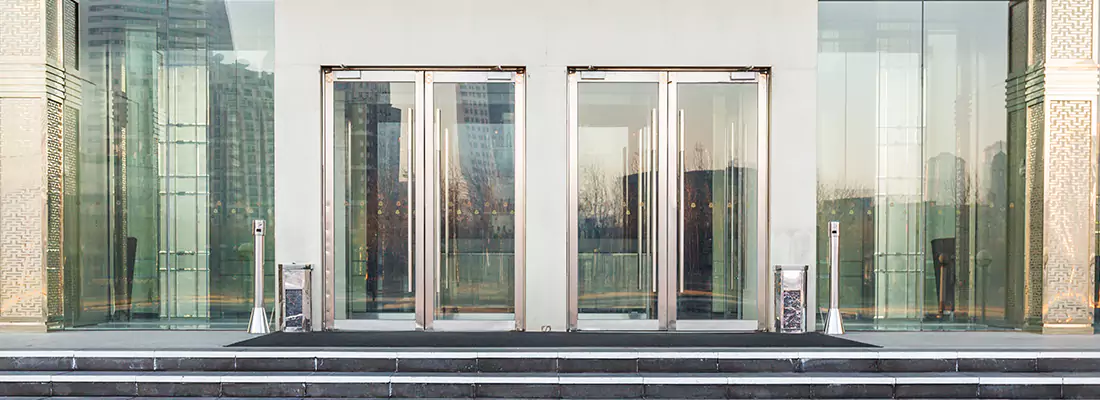 Automatic Sliding Door Replacement in Daytona Beach, FL