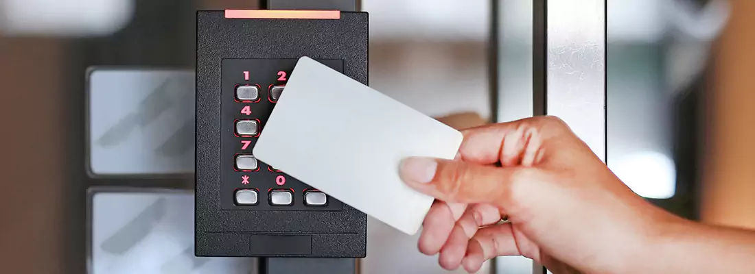 Benefits of Card Lock Readers for Properties in Daytona Beach, FL