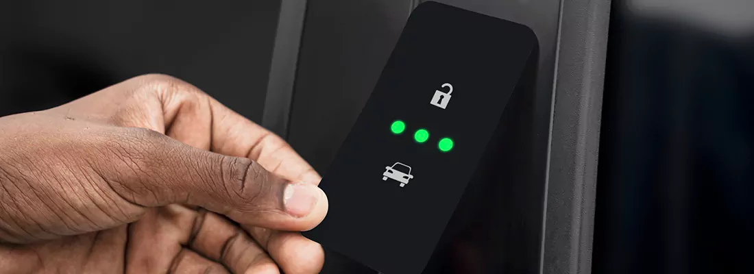 Biometric Access Control in Daytona Beach, FL