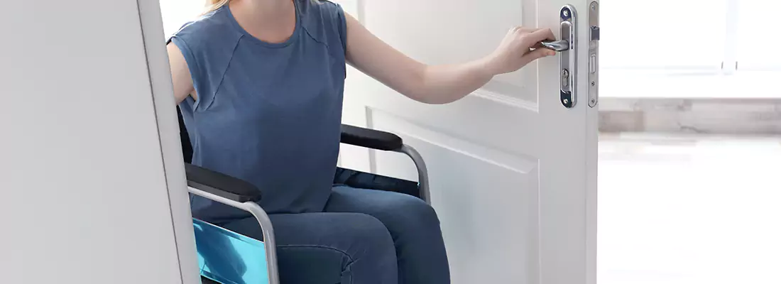 Commercial Handicap Door Opener in Daytona Beach, FL