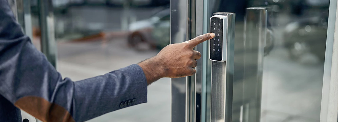 Commercial RFID Door Lock Systems in Daytona Beach, FL