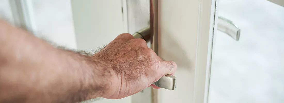 Custom Push to Lock Door Systems for Your Property in Daytona Beach, FL
