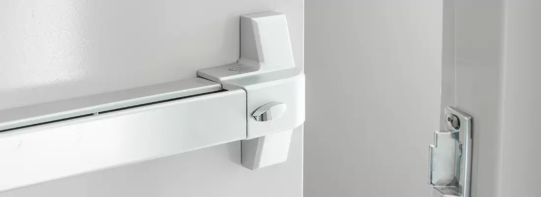 Enhance Emergency Preparedness with Door Panic Bars in Daytona Beach, FL