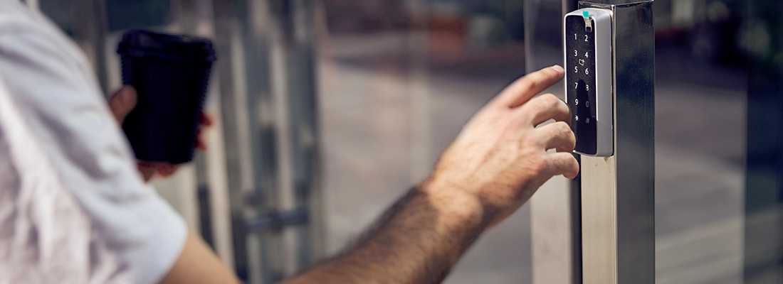 Enhance Storefront Security with Access Control Systems in Daytona Beach, FL