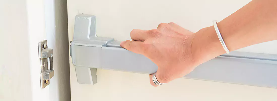 Fast and Affordable Door Panic Bar Installation in Daytona Beach, FL