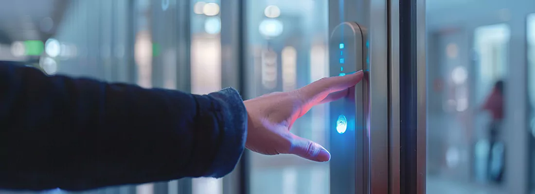 Industrial Access Control System Repairs and Maintenance in Daytona Beach, FL