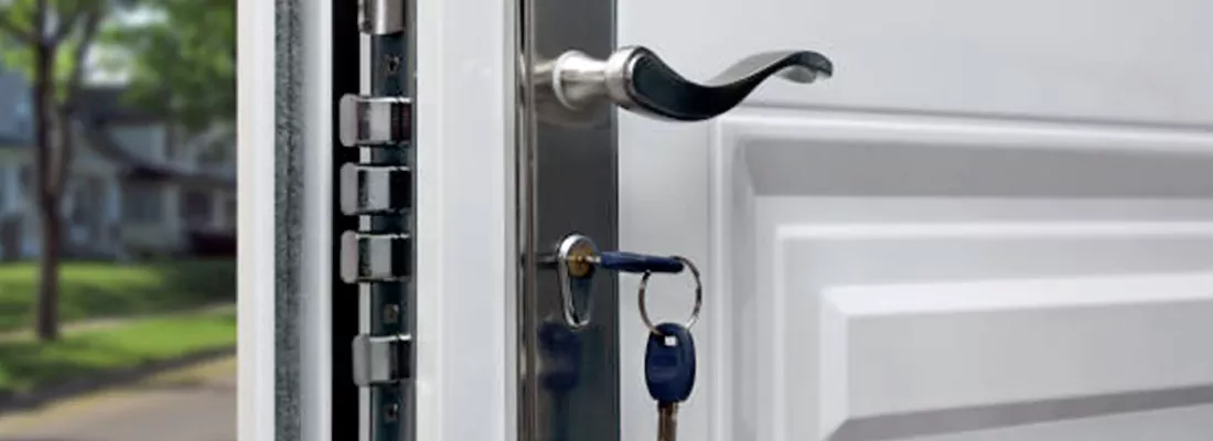 Commercial High-Security Door Solutions in Daytona Beach, FL