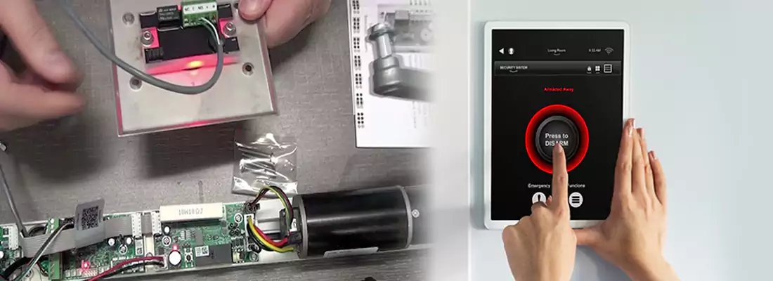 Reliable Door Wave Button Installation and Maintenance in Daytona Beach, FL