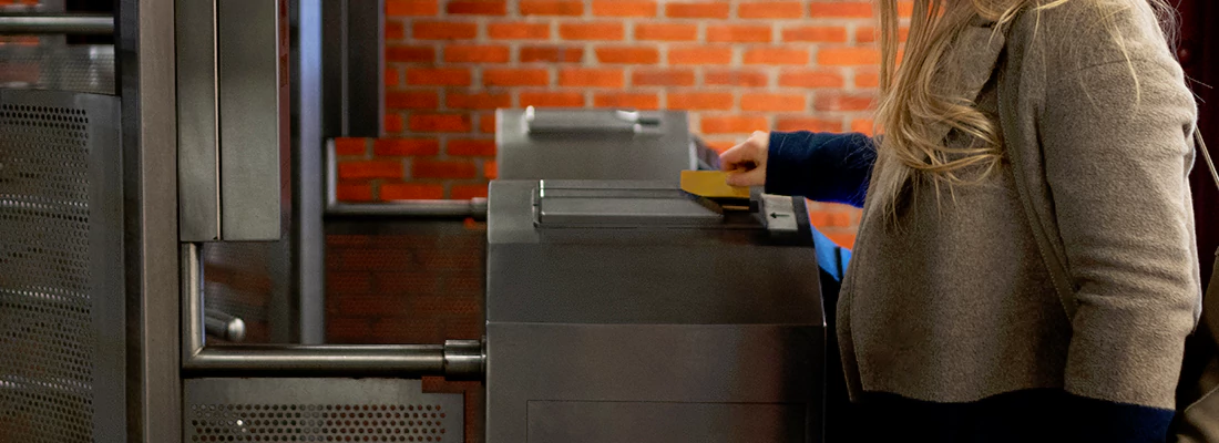 RFID Security Gates for Commercial and Residential Use in Daytona Beach, FL