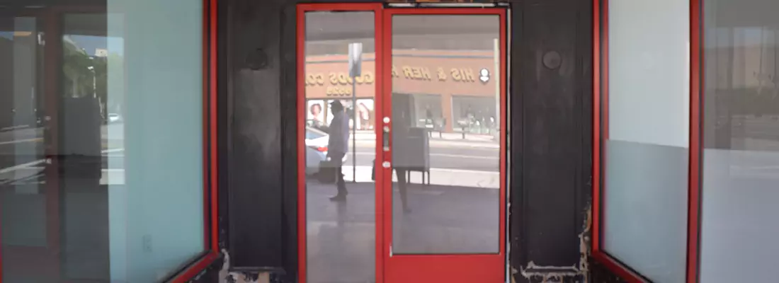 Sliding Motion Sensor Door Service in Daytona Beach, FL