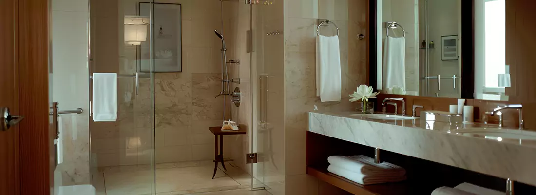 Smart Automatic Washroom Doors for Homes and Businesses in Daytona Beach, FL