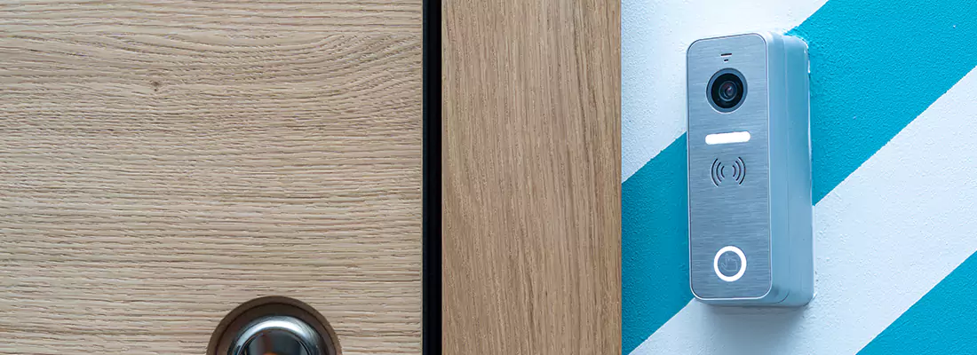 Smart Camera Doorbells with Advanced Features in Daytona Beach, FL