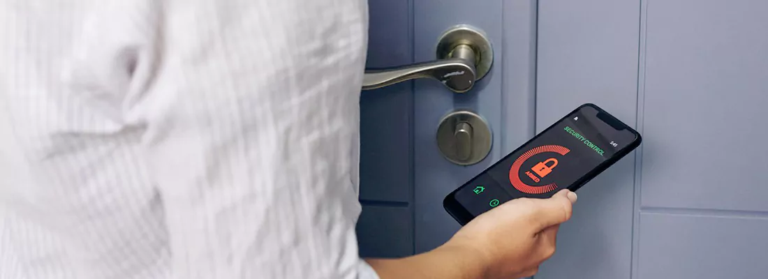 Smart Door Schedule Systems for Daytona Beach Homes and Businesses