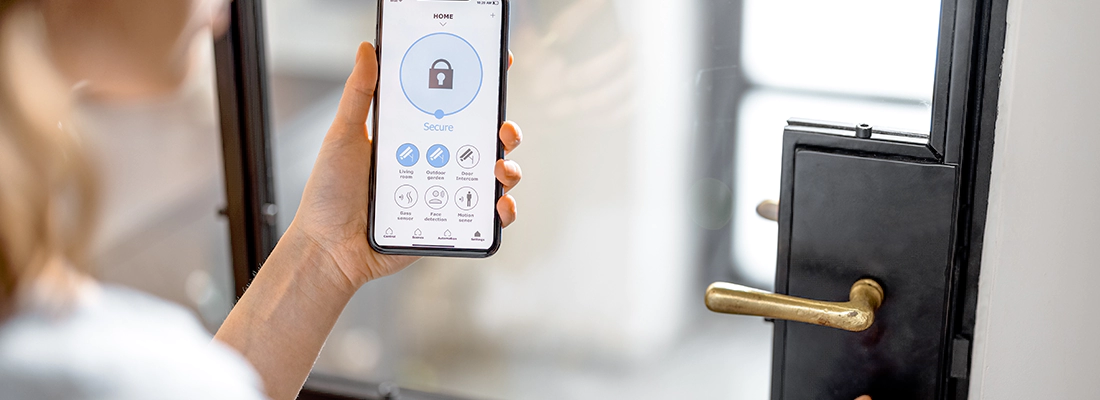 Wi-Fi Enabled Smart Locks for Enhanced Security in Daytona Beach