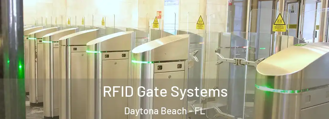 RFID Gate Systems Daytona Beach - FL